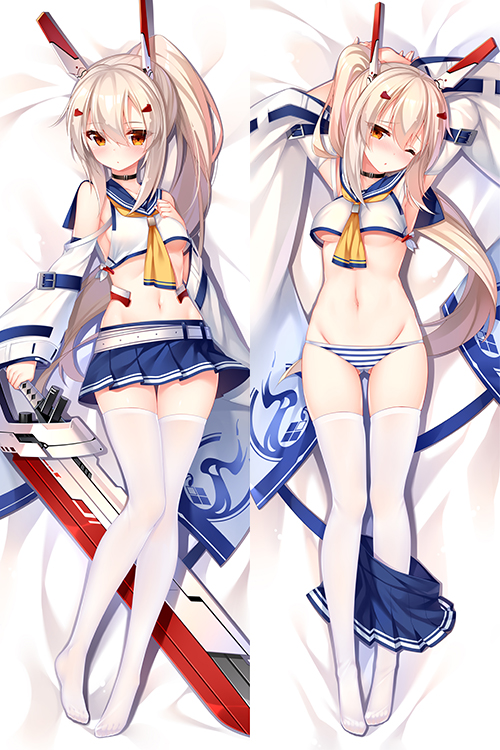 Azur Lane Ayanami Full body waifu japanese anime pillowcases