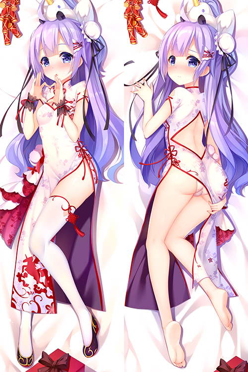 Azur Lane Unicorn Full body waifu japanese anime pillowcases