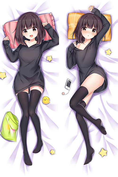 Menhera-chan Anime Dakimakura Japanese Love Body PillowCases