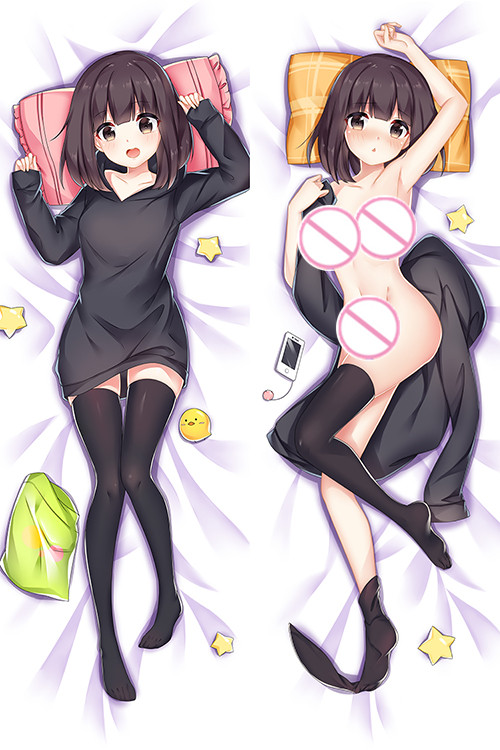 Menhera-chan Anime Dakimakura Japanese Love Body PillowCases