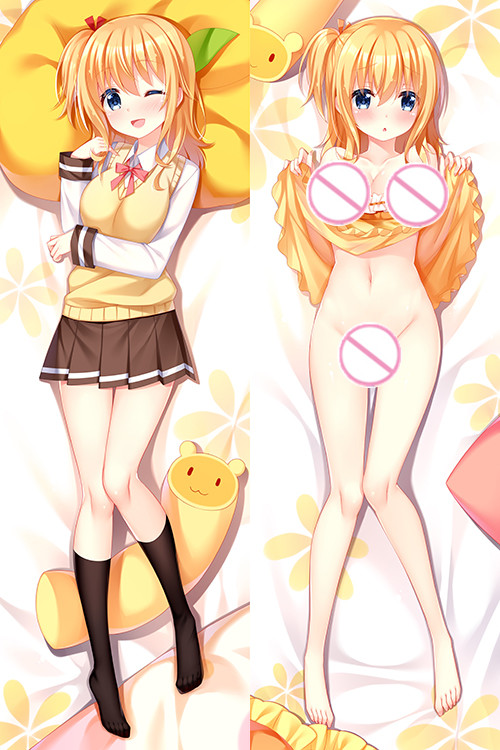 Comic Girls Koizuka Koyume Anime Dakimakura Japanese Love Body PillowCases