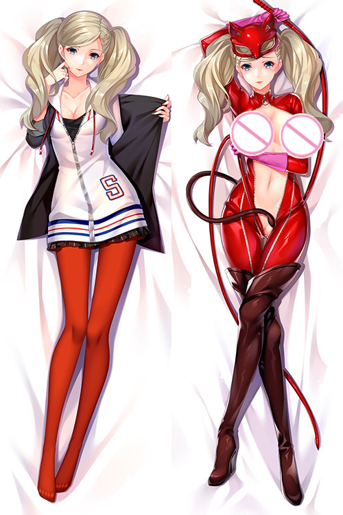 Persona 5 Ann Takamaki Anime Dakimakura Japanese Love Body PillowCases