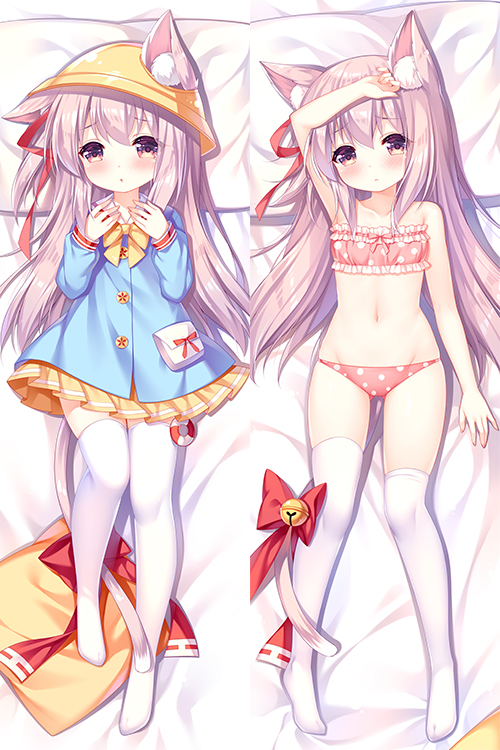 Azur Lane Kisaragi Anime Dakimakura Japanese Love Body PillowCases