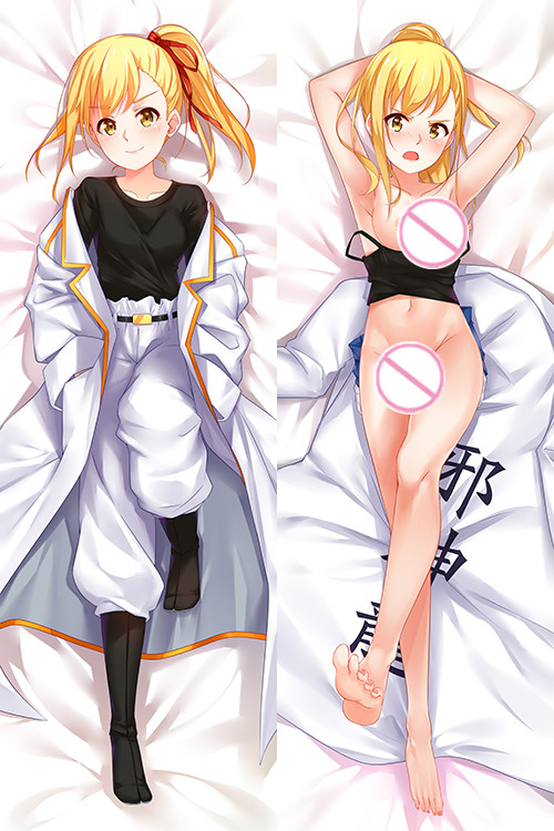 Hinamatsuri Anzu Anime Dakimakura Japanese Love Body PillowCases