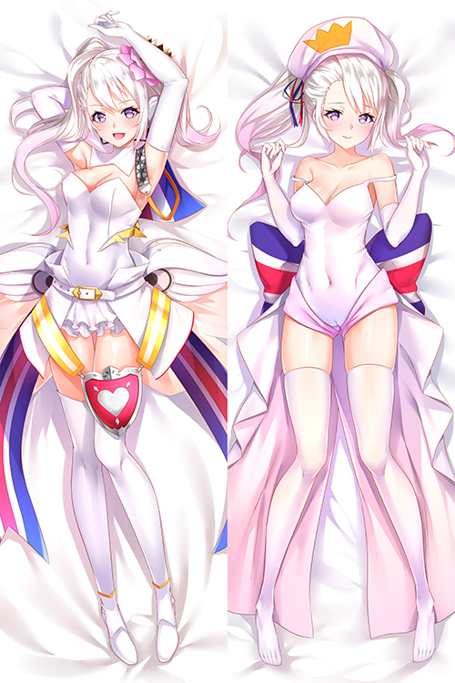 The Caligula Effect Mu Anime Dakimakura Japanese Love Body Pillow Cover