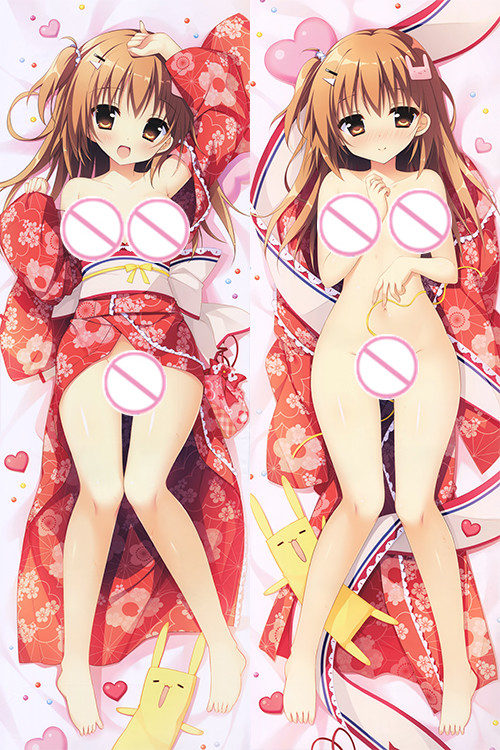tsuiro Kokoro Log Ominae Rin Anime Dakimakura Japanese Love Body Pillow Cover