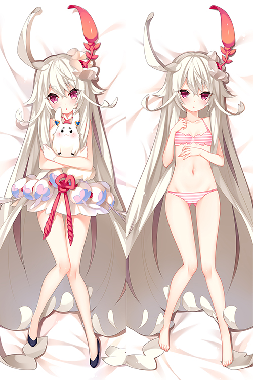 Last Period Choco Anime Dakimakura Japanese Love Body Pillow Cover