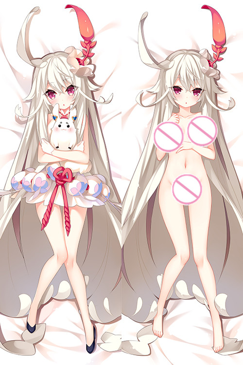 Last Period Choco Anime Dakimakura Japanese Love Body Pillow Cover