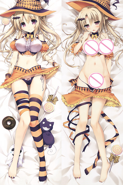 Artist Karory Anime Dakimakura Japanese Love Body Pillow Cover