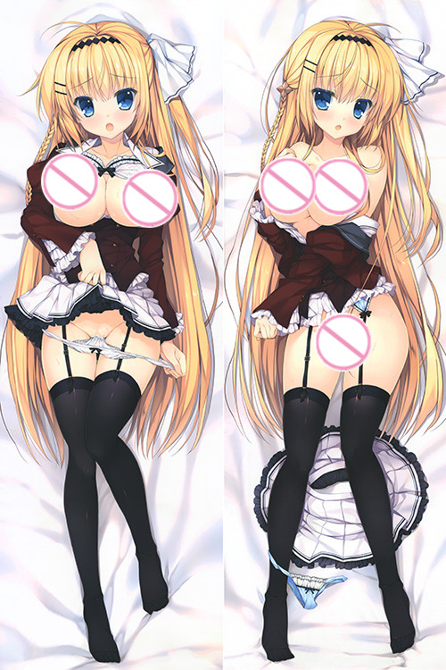 Haruoto Alice Gram Kuonji Kazuha Anime Dakimakura Japanese Love Body Pillow Cover