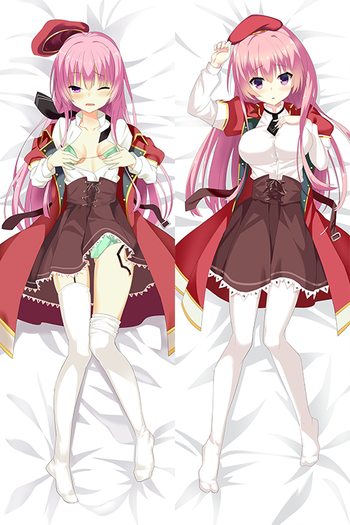 Riddle Joker Mitsukasa Ayase Anime Dakimakura Japanese Love Body Pillow Cover