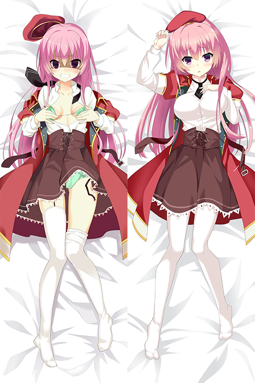 Riddle Joker Mitsukasa Ayase Anime Dakimakura Japanese Love Body Pillow Cover