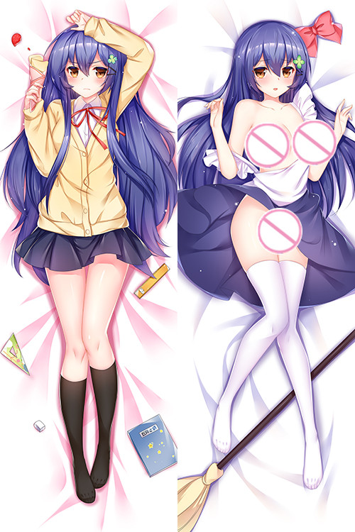 Date A Live Itsuka Shiori Dakimakura 3d pillow japanese anime pillowcase