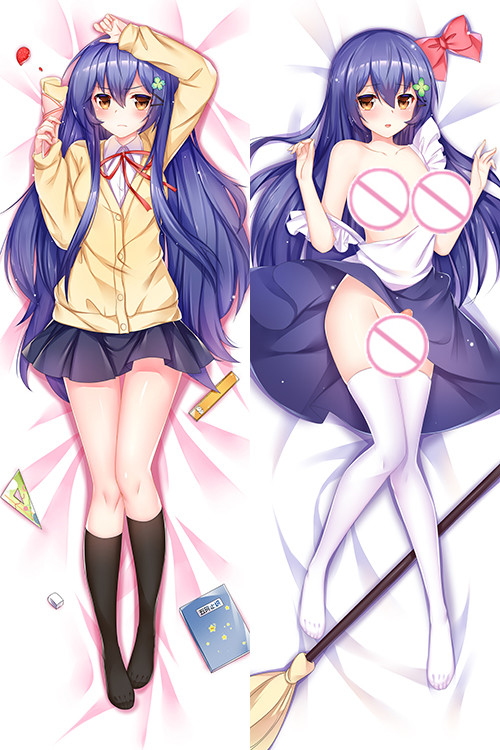 Date A Live Itsuka Shiori Dakimakura 3d pillow japanese anime pillowcase