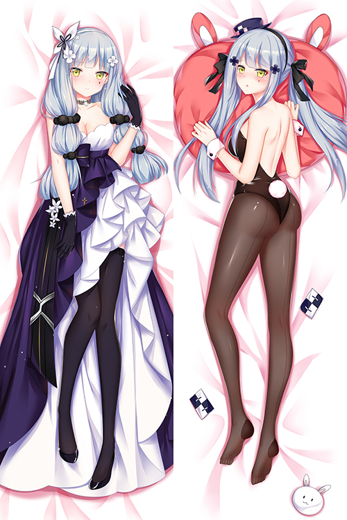 Girls Frontline HK416 Dakimakura 3d pillow japanese anime pillowcase