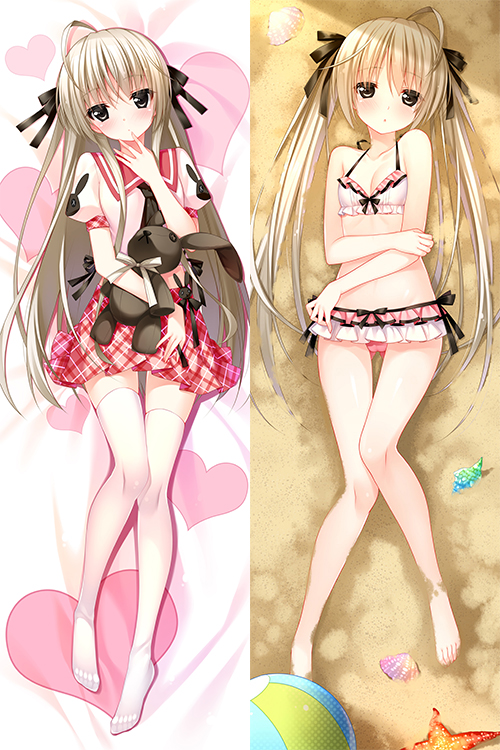 Yosuga no Sora Kasugano Sora Dakimakura 3d pillow japanese anime pillowcase