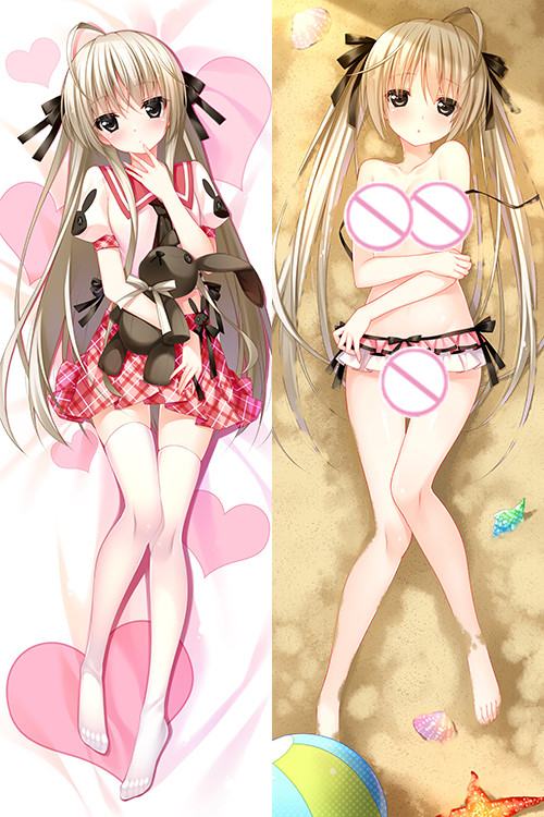 Yosuga no Sora Kasugano Sora Dakimakura 3d pillow japanese anime pillowcase