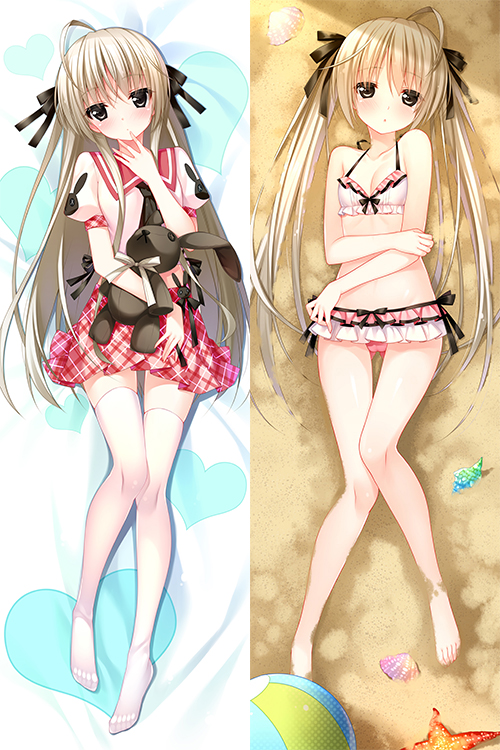 Yosuga no Sora Kasugano Sora Dakimakura 3d pillow japanese anime pillowcase