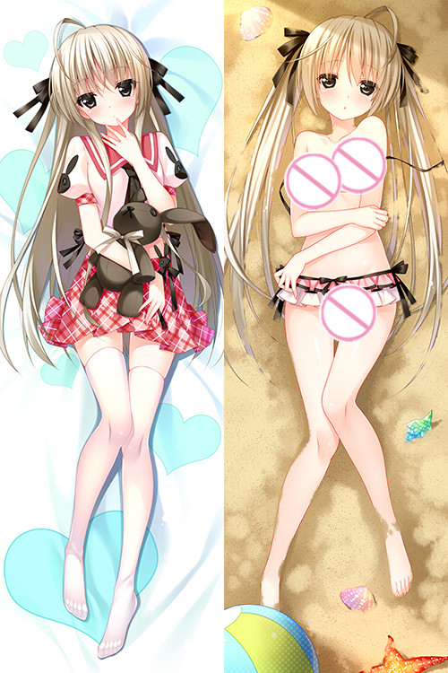 Yosuga no Sora Kasugano Sora Dakimakura 3d pillow japanese anime pillowcase