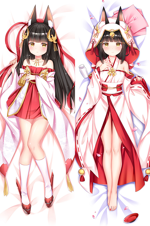 Azur Lane Nagato Dakimakura 3d pillow japanese anime pillowcase