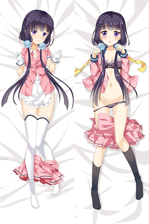 Blend S Maika Sakuranomiya Dakimakura 3d pillow japanese anime pillowcase