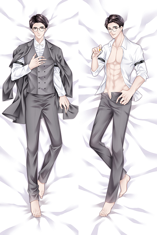 Guardian Dakimakura 3d pillow japanese anime pillowcase