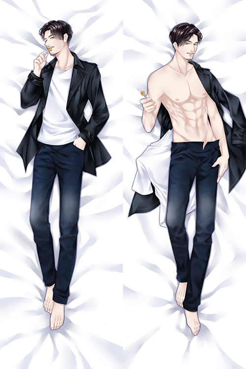 Guardian Dakimakura 3d pillow japanese anime pillowcase