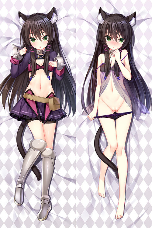 How Not to Summon a Demon Lord Rem Galeu Anime Dakimakura Hugging Body PillowCases