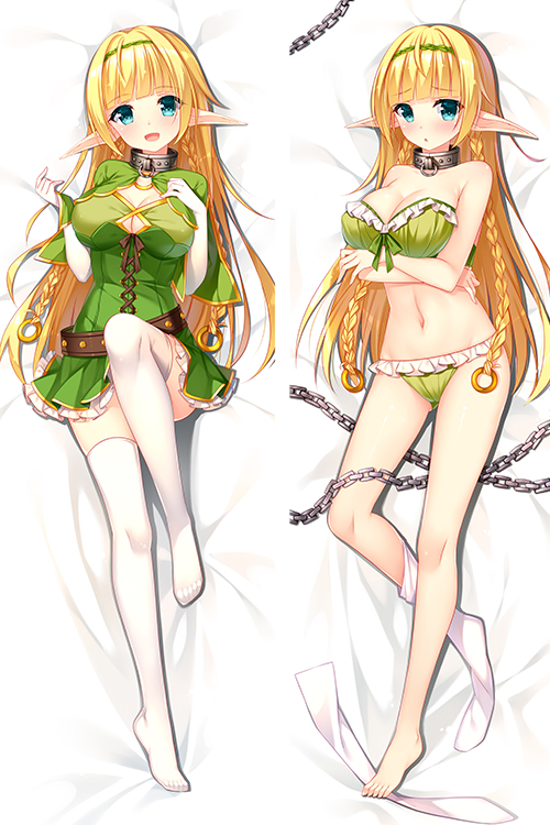 How Not to Summon a Demon Lord Shera L. Greenwood Anime Dakimakura Hugging Body PillowCases