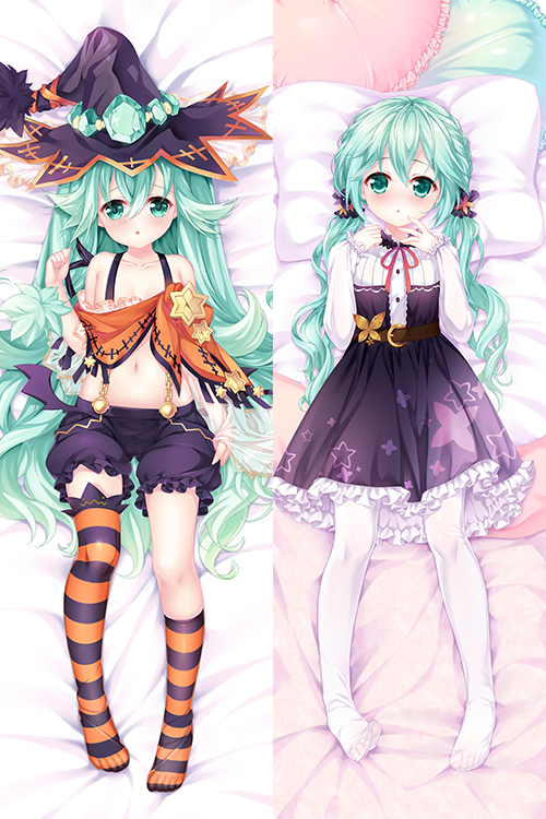 Date A Live Natsumi Anime Dakimakura Hugging Body PillowCases