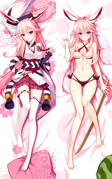 Honkai Impact 3rd Yae Sakura Anime Dakimakura Hugging Body PillowCases