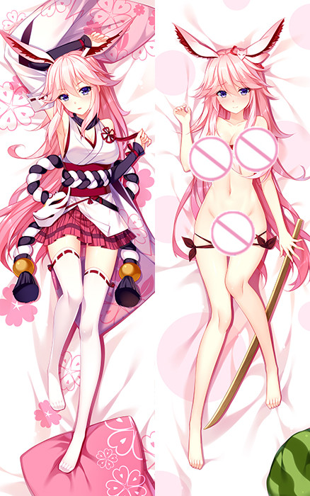 Honkai Impact 3rd Yae Sakura Anime Dakimakura Hugging Body PillowCases