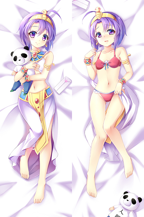 Jashin chan Dropkick Medusa Anime Dakimakura Hugging Body PillowCases