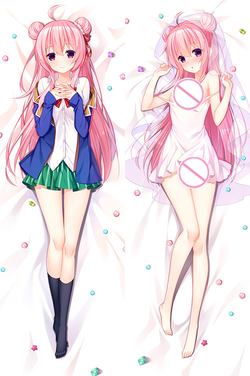 Happy Sugar Life Satou Matsuzaka Anime Dakimakura Hugging Body PillowCases