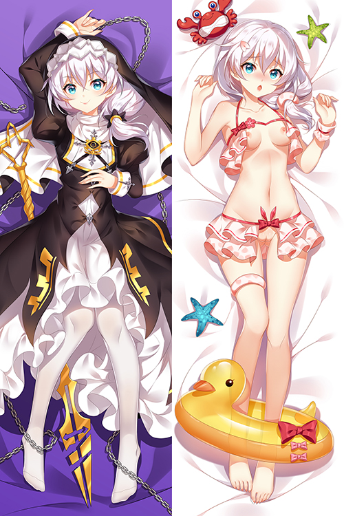 Honkai Impact 3rd Theresa Apocalypse Anime Dakimakura Hugging Body PillowCases