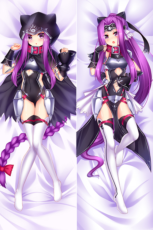 Fate Grand Order Medusa Lily Anime Dakimakura Hugging Body PillowCases