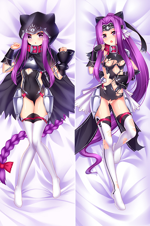 Fate Grand Order Medusa Lily Anime Dakimakura Hugging Body PillowCases