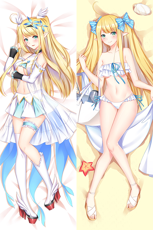 Azur Lane Centaur Anime Dakimakura Hugging Body PillowCases