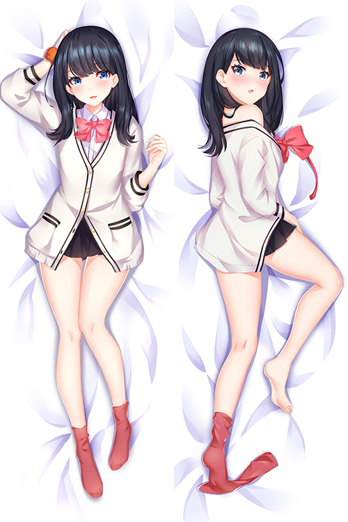 SSSS.Gridman Rikka Takarada Full body waifu japanese anime pillowcases