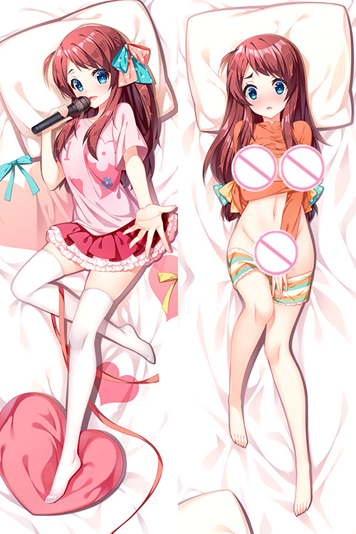 Zombieland Saga Sakura Minamoto Full body waifu japanese anime pillowcases