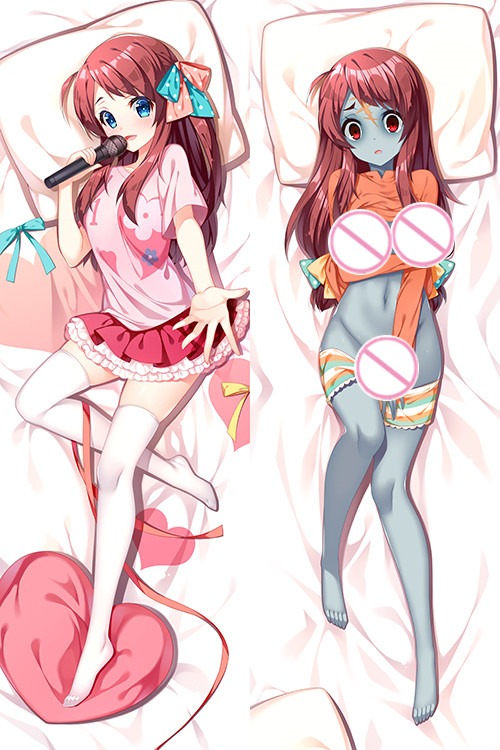 Zombieland Saga Sakura Minamoto Full body waifu japanese anime pillowcases