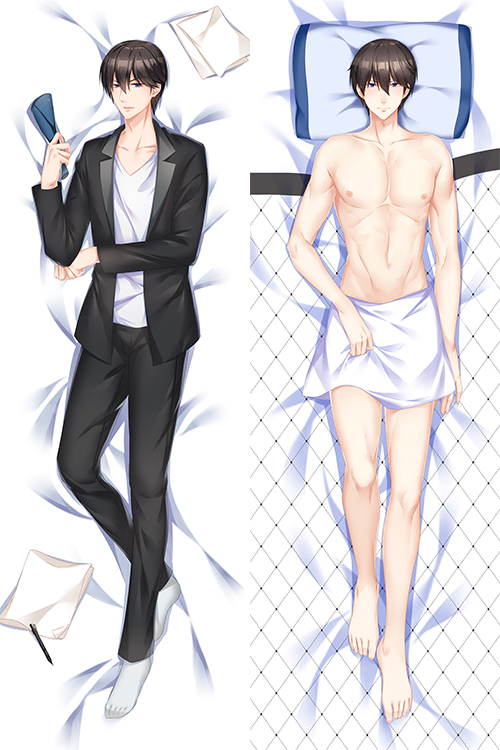 Dakaichi My Number 1 Takato Saijou Full body waifu japanese anime pillowcases