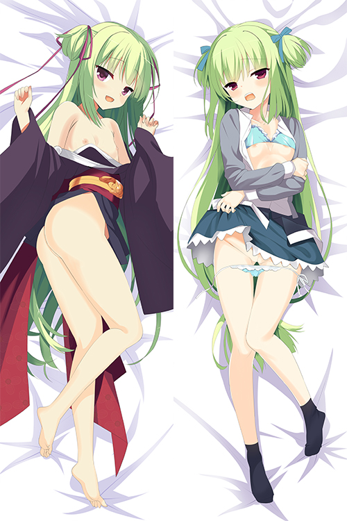 SenrenBanka Murasame Anime Dakimakura Japanese Love Body PillowCases