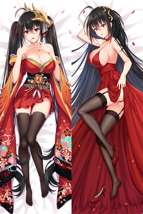 Azur Lane Taihou Anime Dakimakura Japanese Love Body PillowCases