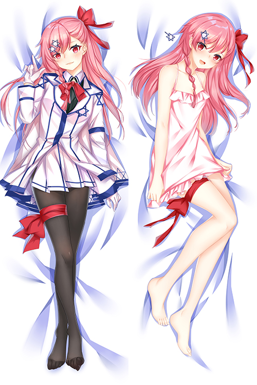 Girls' Frontline Negev Anime Dakimakura Japanese Love Body PillowCases