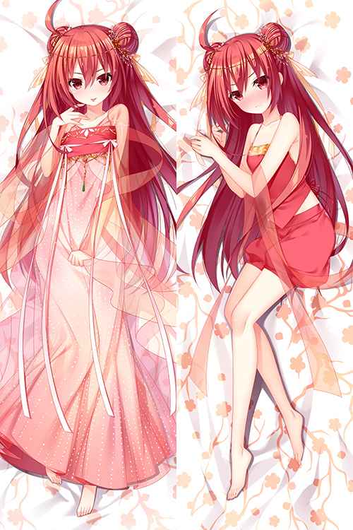 Date A Live Kotori Itsuka Anime Dakimakura Japanese Love Body PillowCases