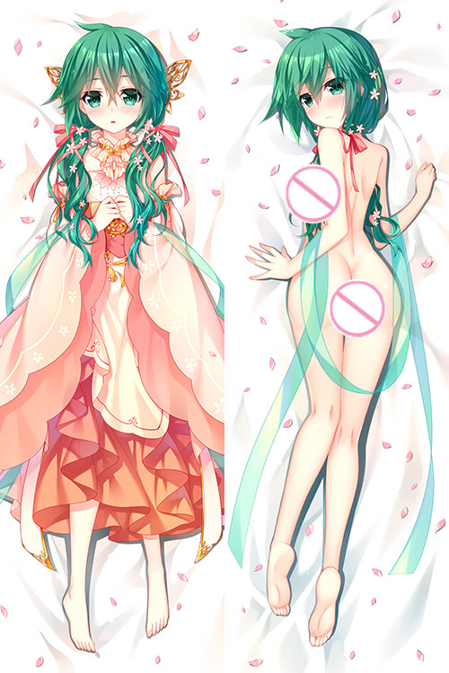 Date A Live Natsumi Anime Dakimakura Japanese Love Body Pillow Cover