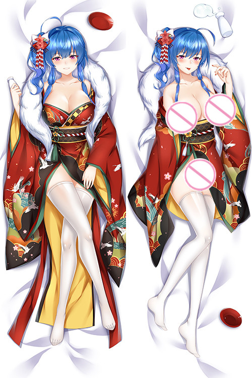 Azur Lane St. Louis Dakimakura 3d pillow japanese anime pillowcase