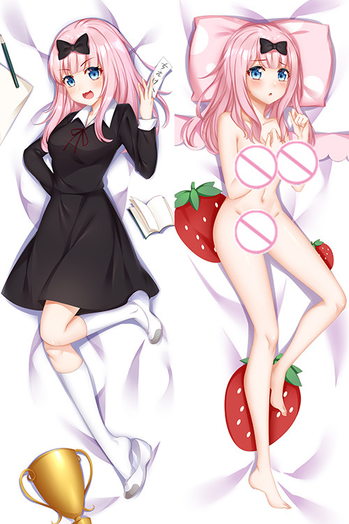 Chika Fujiwara - Kaguya-sama Love Is War Dakimakura 3d pillow japanese anime pillowcase