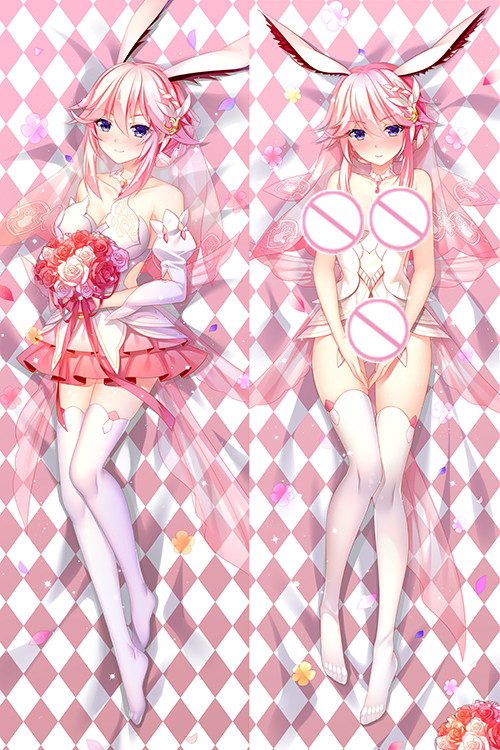 Yae Sakura - Honkai Impact 3rd Dakimakura 3d pillow japanese anime pillowcase